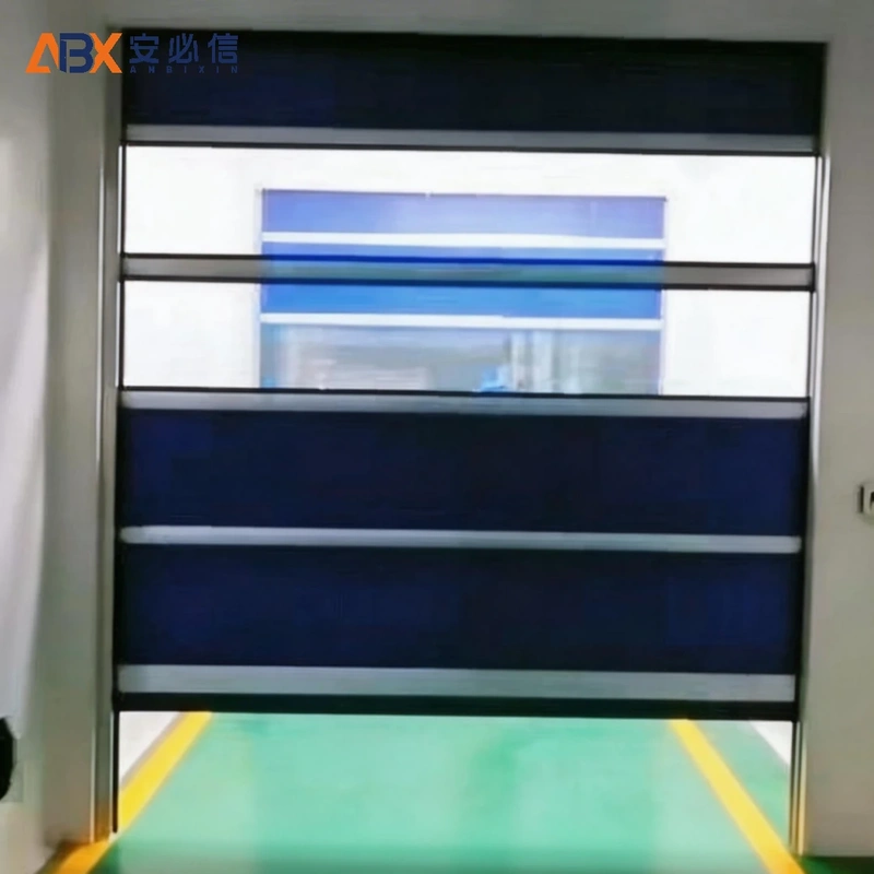 鄂尔多斯市洁净快速门