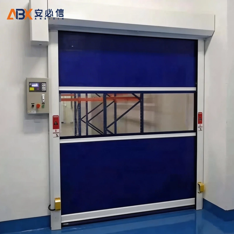 鄂尔多斯市自动快速门