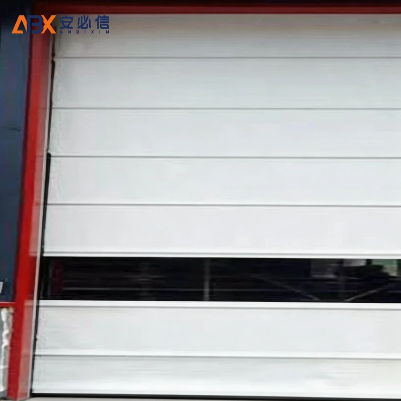 鄂尔多斯市软帘快速门