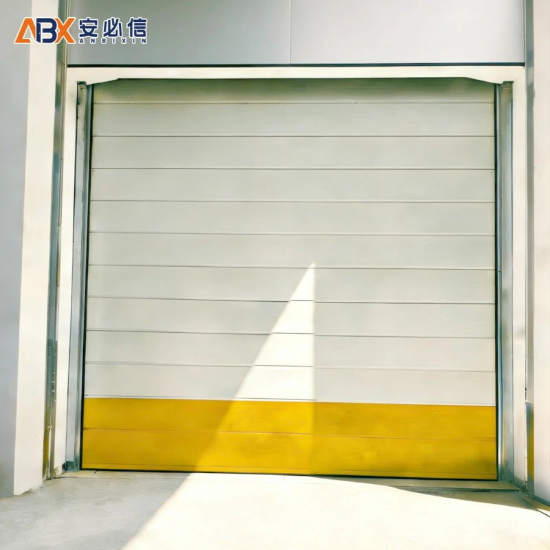 鄂尔多斯市翻板滑升门