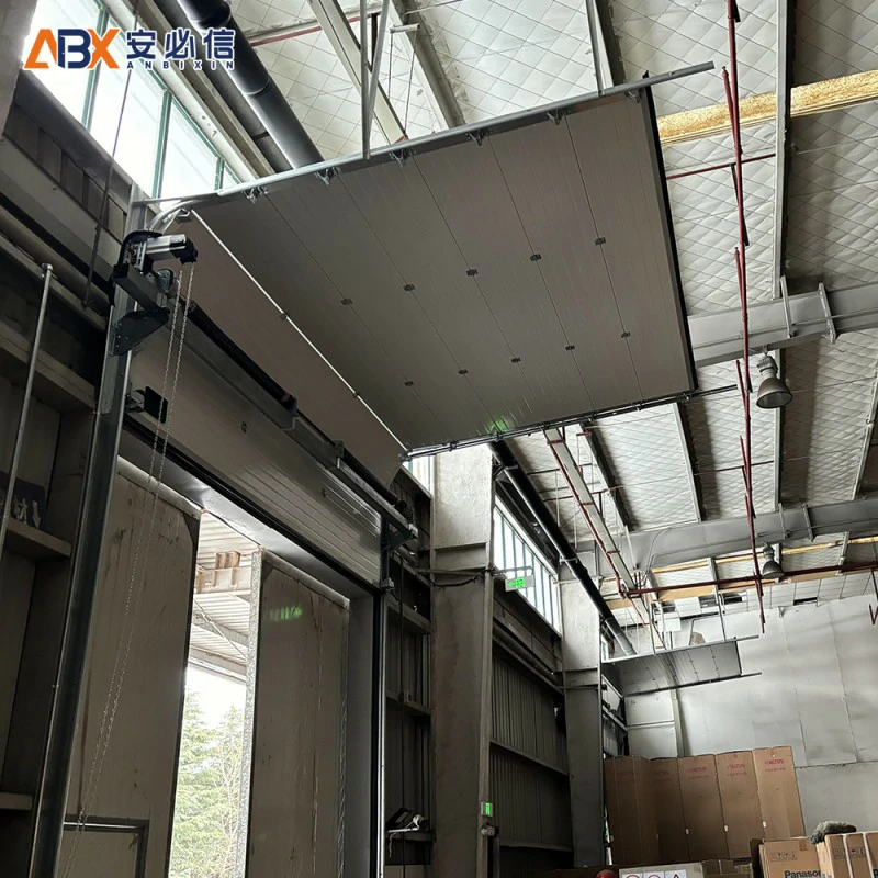 鄂尔多斯市消防滑升门