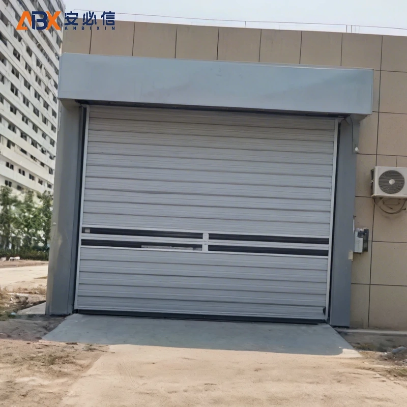 鄂尔多斯市铝质快速门