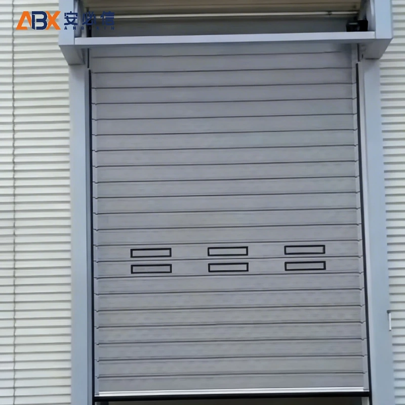 鄂尔多斯市金属高速门
